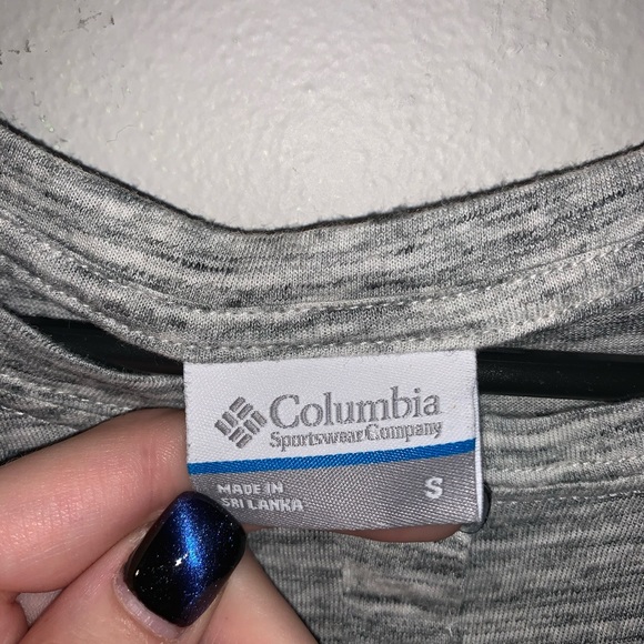 Columbia Long Sleeve Shirt - Picture 2 of 2